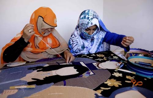 Morocco: art, identity and memory