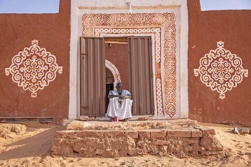 Città fortificate della Mauritania