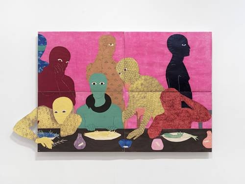 Museo sueco dedica exposición a la artista cubana Belkis Ayón y su desafiante obra