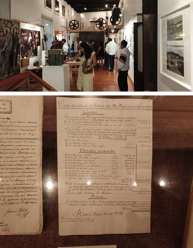 L'archivio e il museo minerario di Pachuca cercano donazioni per continuare a operare.