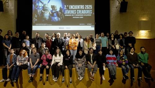 Genç Yaratıcılar 2025 programının yararlanıcılarının sorumluluk paylaşmaları isteniyor.