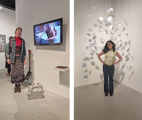 La Esmeralda graduates invite us to rethink identity in uncertain times.