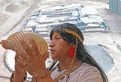 In Perù è stata scoperta una città vecchia di 3.500 anni che collegava la costa alle Ande.