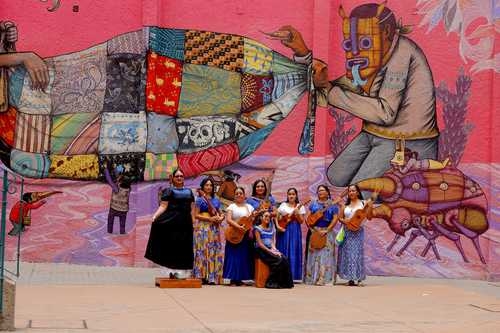 The collective work has resulted in a political agenda for Afro-Mexican women, they argue.