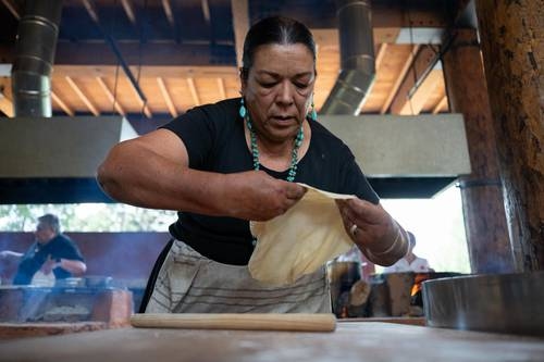 La ricchezza culturale e culinaria della Bassa California arriva a Los Pinos