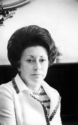 Rosario Castellanos in the classroom: Memories of her hilarious humor and subtle irony