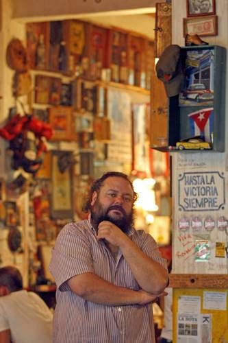 Poet and editor Antonio Calera-Grobet has passed away.