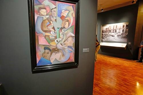 Das Museum of Modern Art stellt ein künstlerisches Porträt der Brüder Revueltas aus.