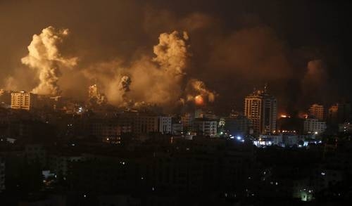 Das Thyssen Museum schließt sich der weltweiten Verurteilung der humanitären Tragödie im Gazastreifen an.