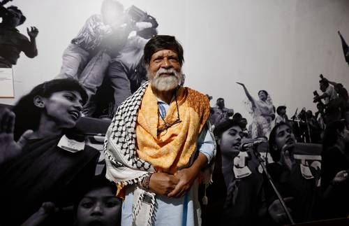 Die Fotoausstellung von Shahidul Alam bestätigt, dass „Kunst Menschen bewegt“.