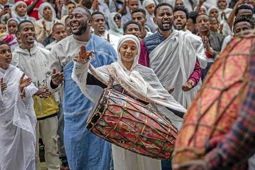 Etiopia świętuje Nowy Rok