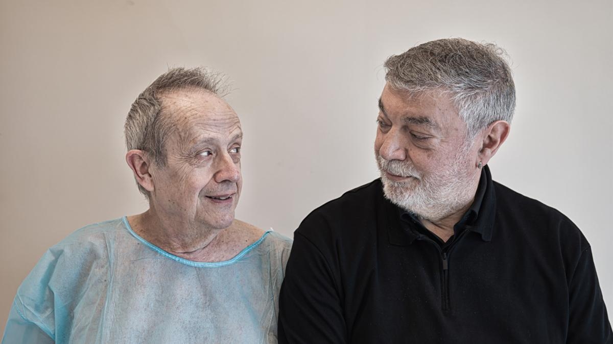 Lluïsa Cunillé und Xavier Albertí treffen zum 28. Mal aufeinander, jetzt im Grec