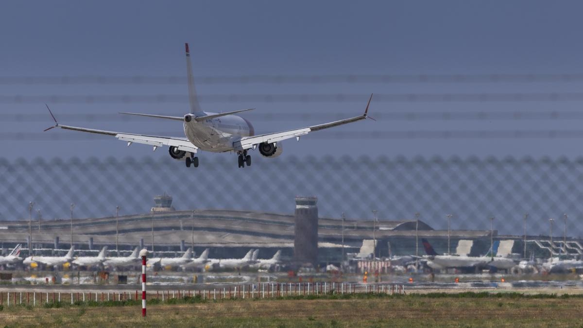 More than an airport