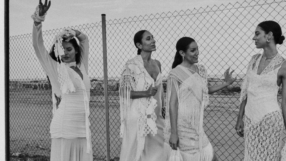 Las Migas, uma pitada de flamenco para quatro vozes