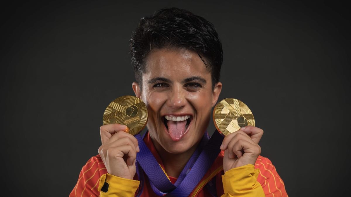 María Pérez : « Je ne pense pas être meilleure que quelqu’un d’autre, mais je ne reçois pas l’attention que je mérite. »
