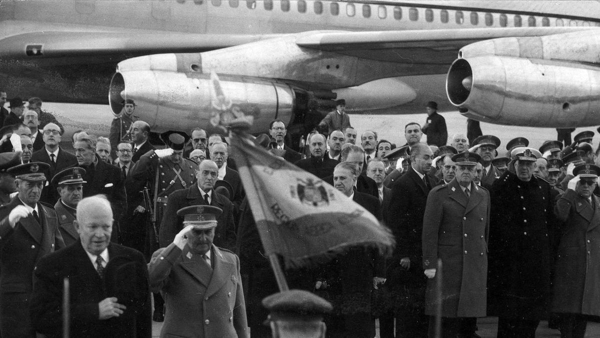 Le leader du monde libre