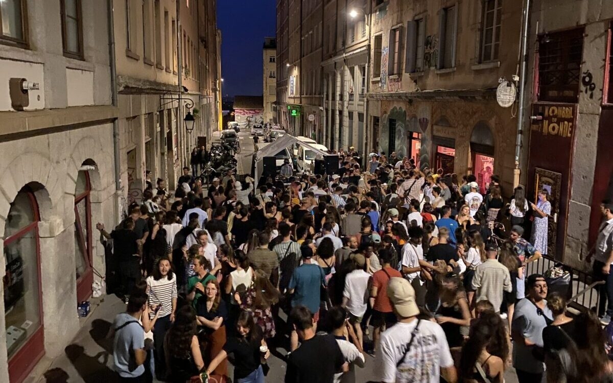 Co robić w Lyonie w weekend 21 i 22 czerwca?