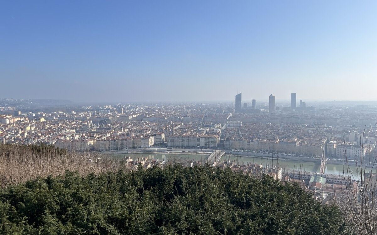 Pollution in Lyon: Air quality deteriorates this Friday