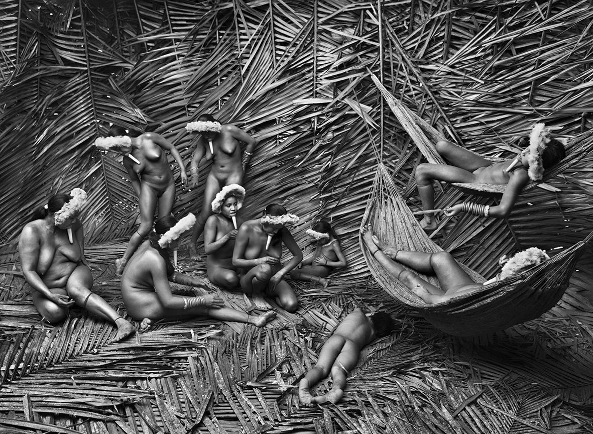 Yaz sergileri: Sebastião Salgado, muhteşem doğa