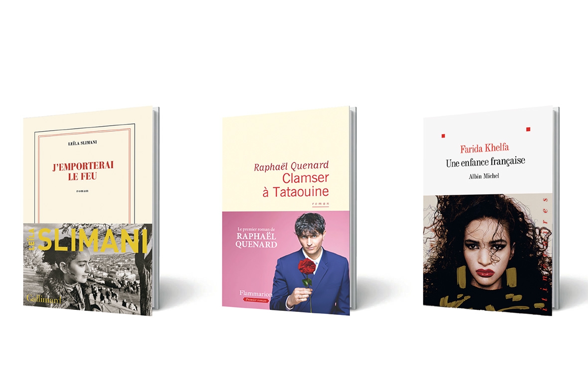 Nossa seleção literária