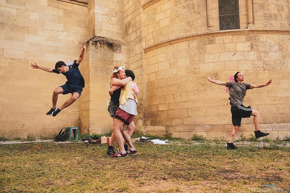 Teatro nas Nuits de Fourvière: A Ilíada em estilo Bravache