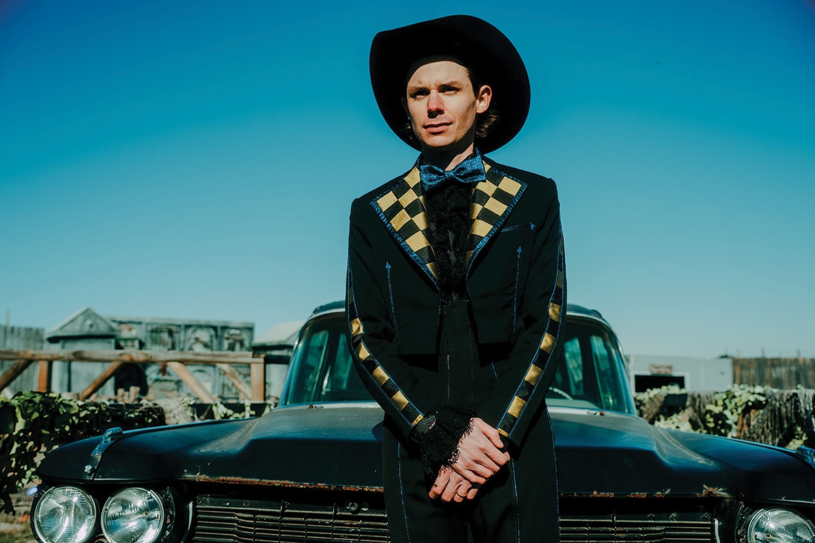 Concert: In the West, Hayden