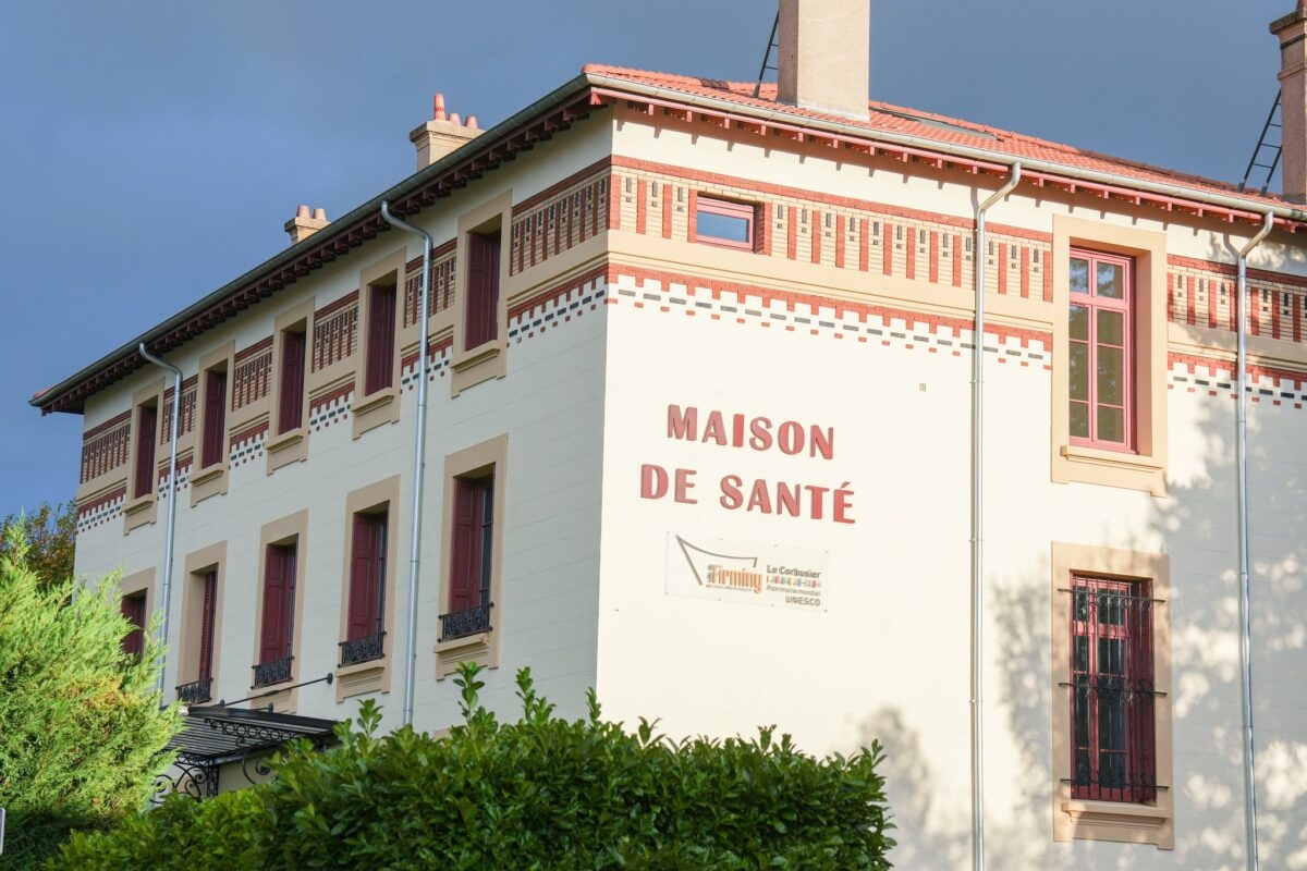 Firminy: The Auvergne-Rhône-Alpes Region invests to combat the shortage of doctors