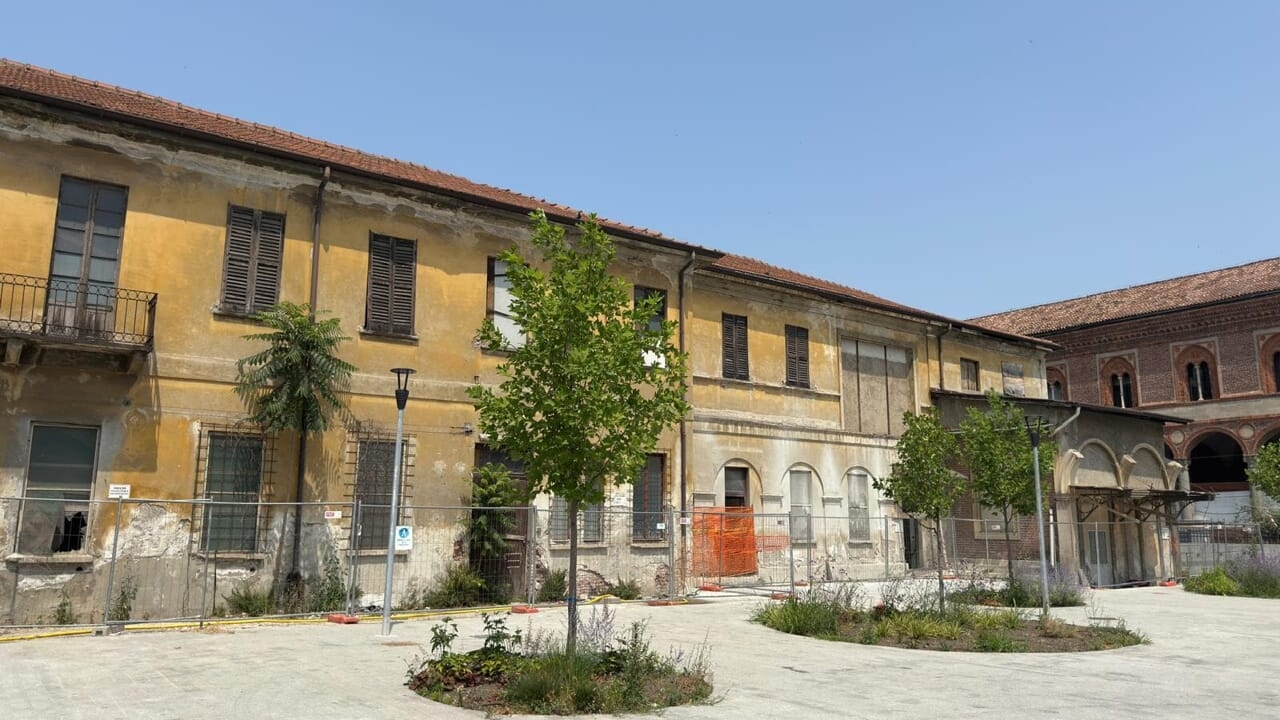 The former morgue on Via Sforza will have the classrooms of the Statale: a 6 million euro intervention