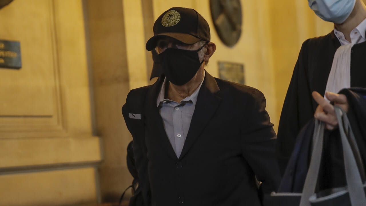 Raffaele Ventura, l'ancien terroriste impliqué dans le meurtre de Custra sur la Via De Amicis, a été libéré de prison.
