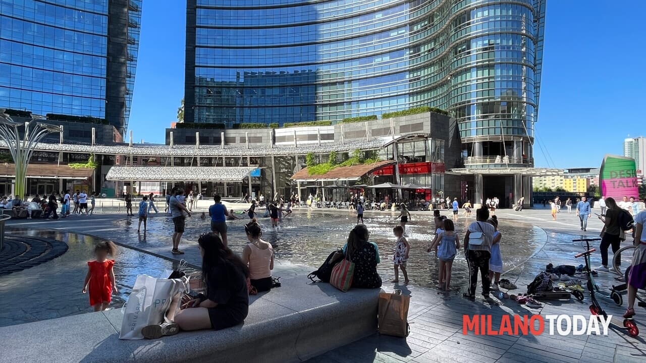 Milan will be hit by a heat wave: what the forecast says
