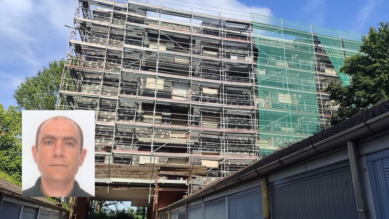 Obras paralizadas durante 4 años, arrestos y demandas millonarias en el palacio del "rey del Superbonus"