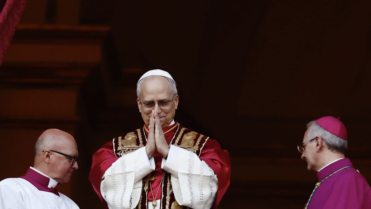 Don Ciucci: "Paus Leo XIV is geen verrassing, hij behoorde tot de papabili. Hij zal ons helpen onze geest en ons hart te verruimen."
