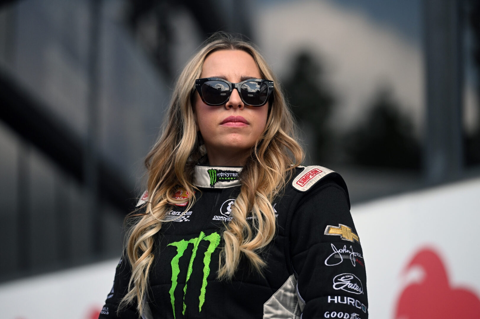BRITTANY FORCE PRZYWOŁUJE „POTWORA” DO EPPING