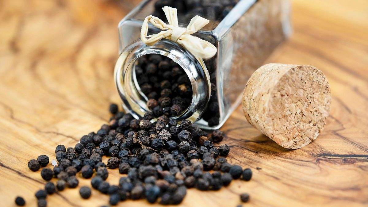 Little black dress in the eco-test: One pepper gets "unsatisfactory"