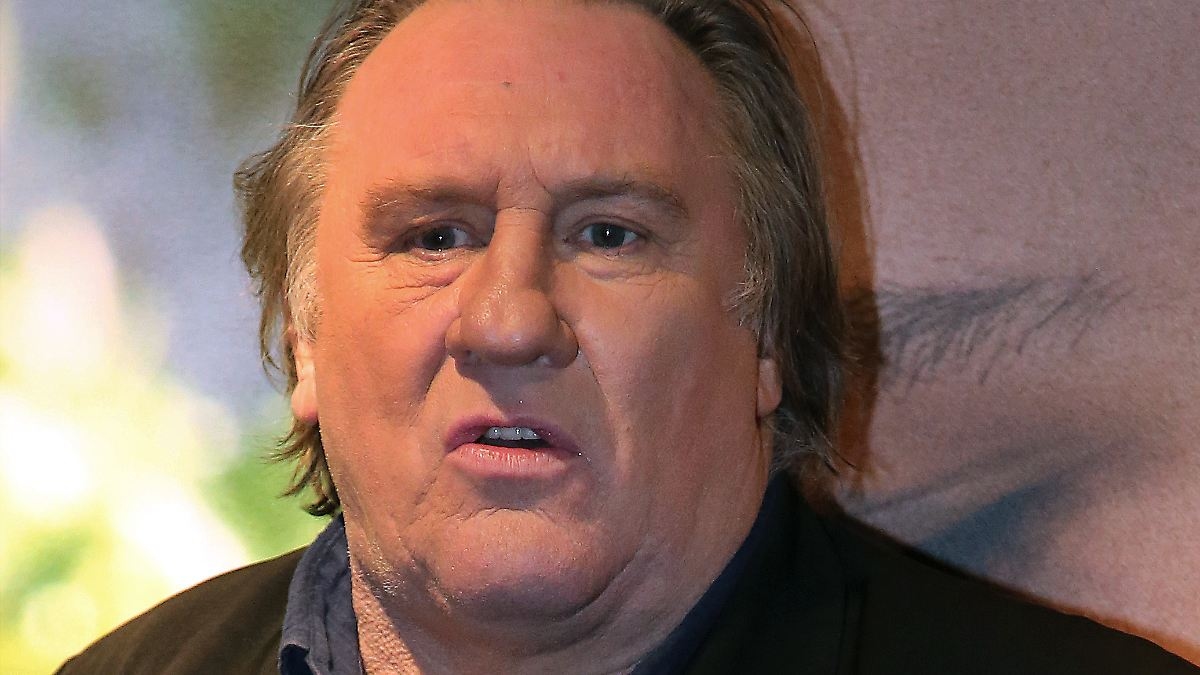 Spór o miejsce zamieszkania: Nowe śledztwa przeciwko Gérardowi Depardieu