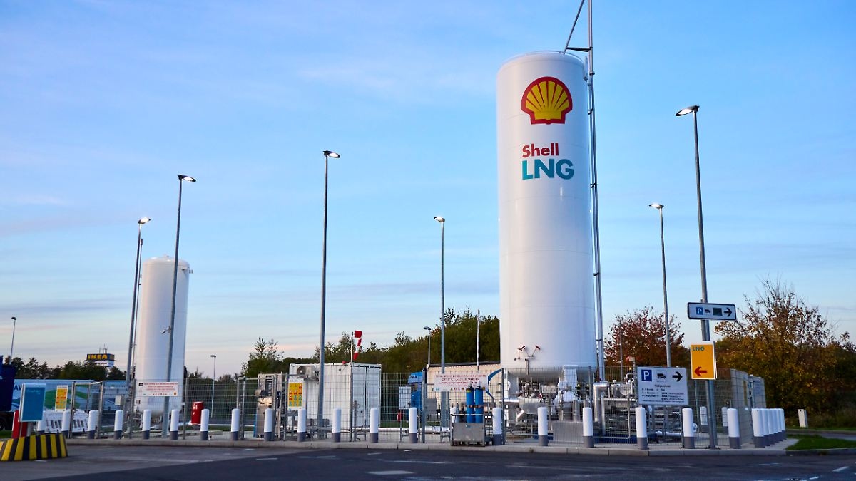 60 % d'ici 2024 : Shell s'attend à une augmentation rapide de la demande de GNL