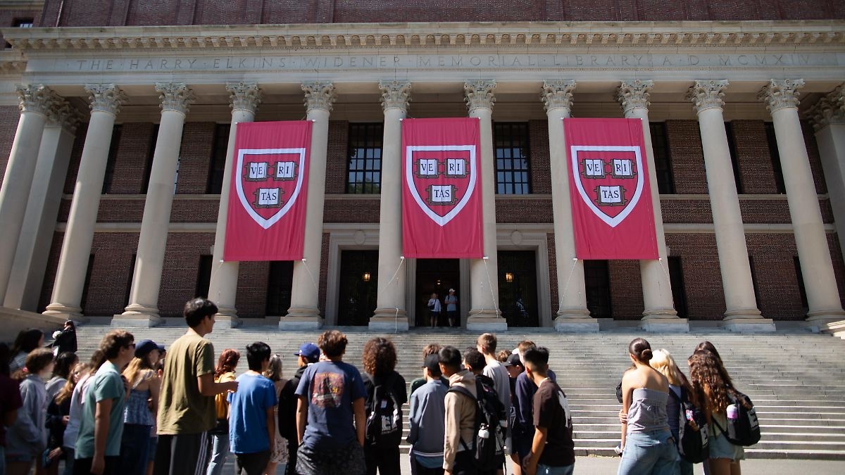 University can breathe a sigh of relief for now: Court blocks Trump's Harvard entry ban
