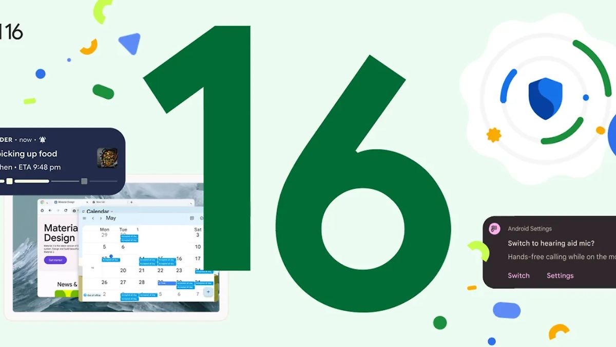 Google releases update: This is what Android 16 brings