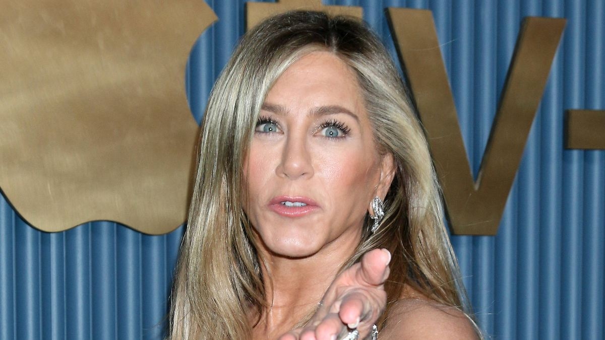 Gotowa na wakacje z powodu pracoholizmu: Jennifer Aniston musi zmusić się do zrobienia sobie przerwy