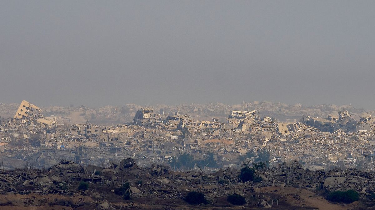 Witkoff rehine yakınlarıyla görüştü: Hamas, Filistin devleti olmadan silahsızlanmayı reddediyor