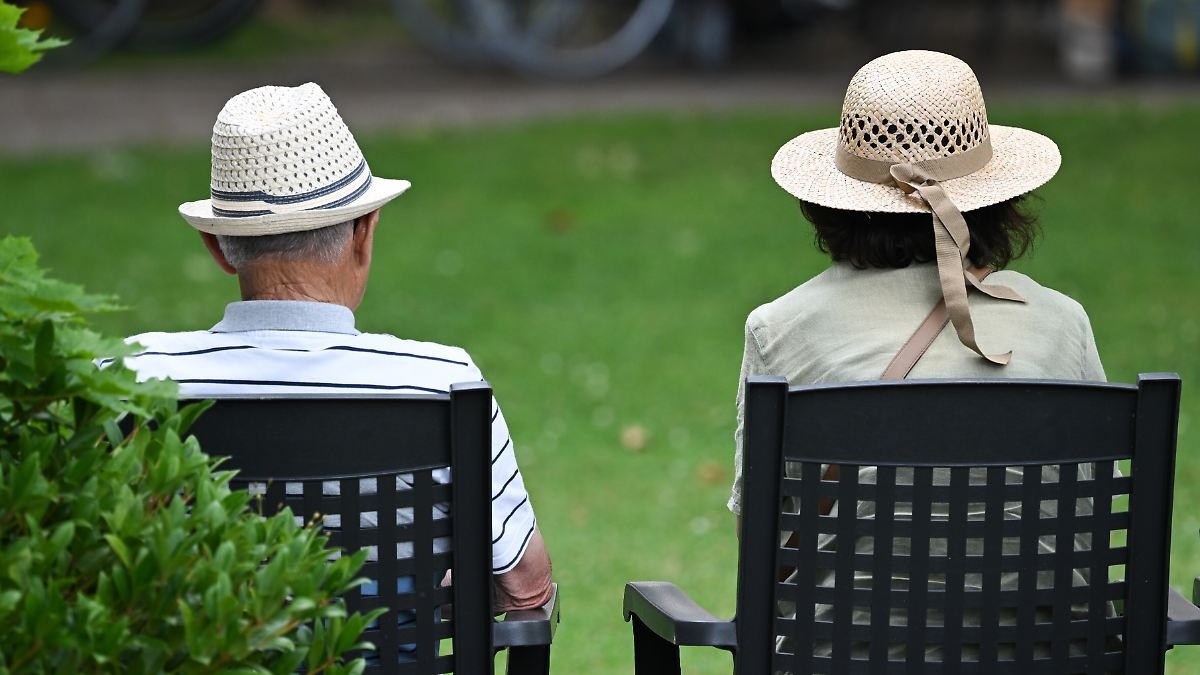21,4 miljoen gepensioneerden: feitelijke pensioenleeftijd blijft stijgen