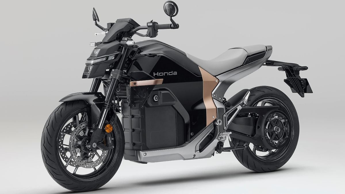 Puissance silencieuse : Honda WN7 - le premier vélo électrique de la marque arrive