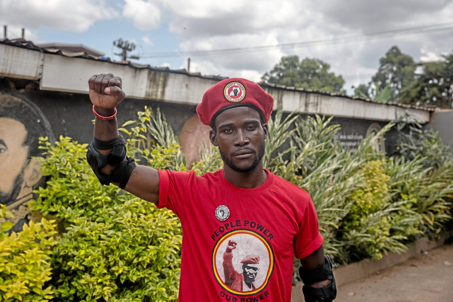 Uganda | Opposition leader Bobi Wine fears for his life