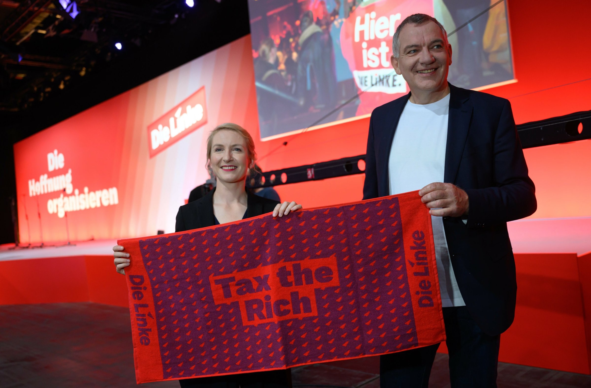Kongres Partii Lewicy | Kongres Partii Lewicy: Radykalni przeciwnicy kapitalizmu