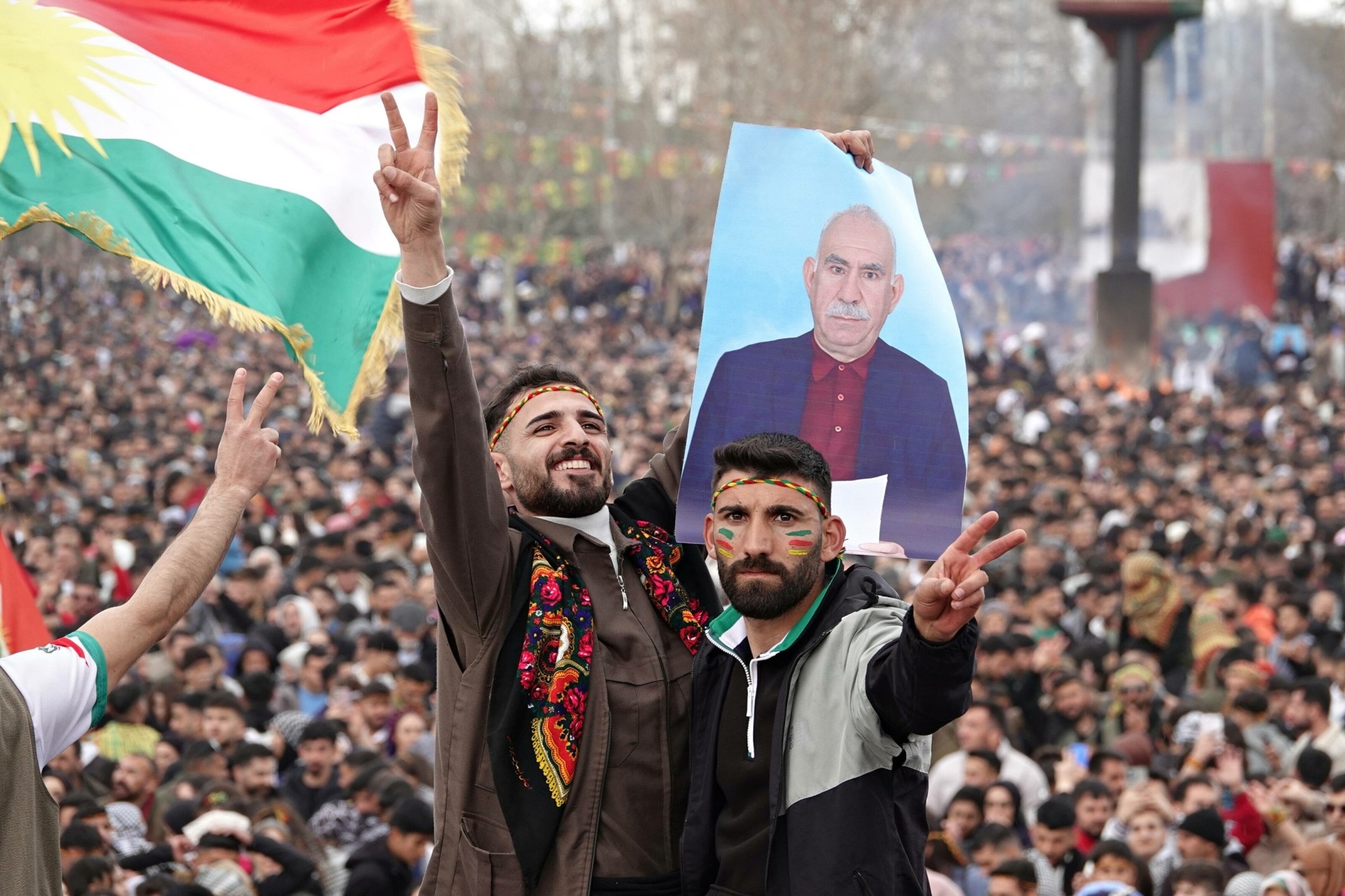 PKK | PKK à beira da autodissolução