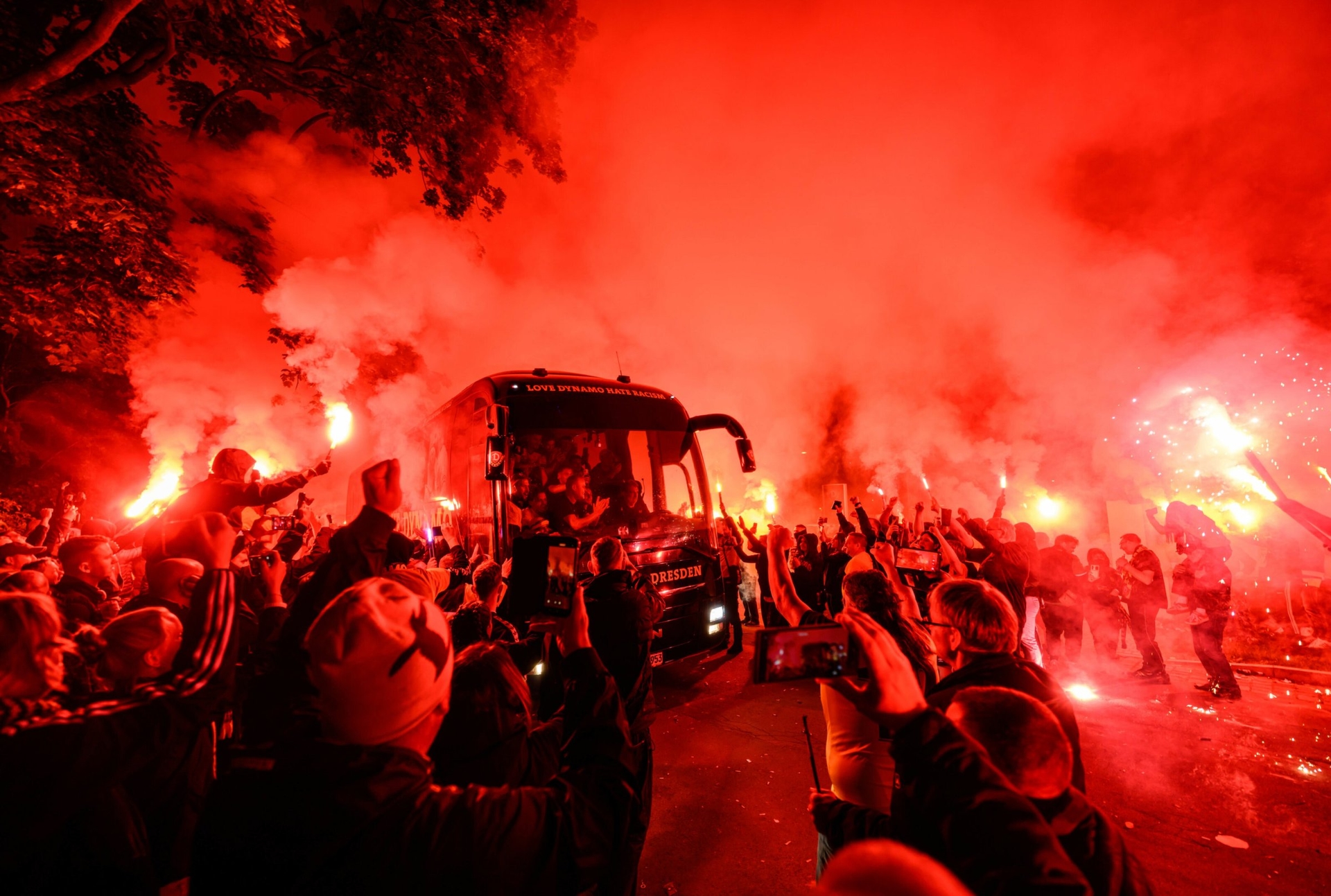 Futebol | Terceira Liga: O Leste em clima de festa