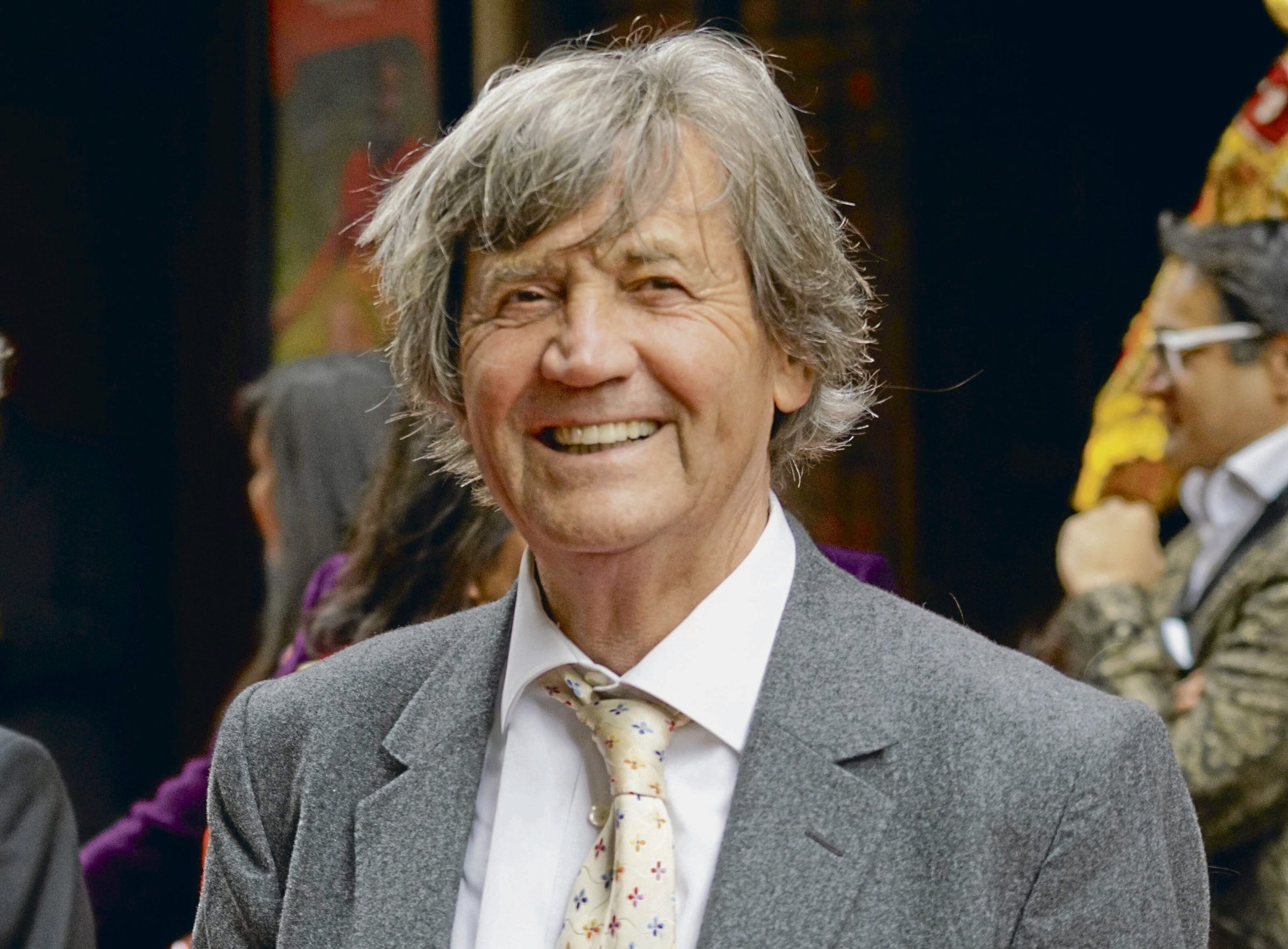 »Em Nosso Tempo« | Lenda da BBC, Melvyn Bragg: Trabalhando por um mundo mais inteligente