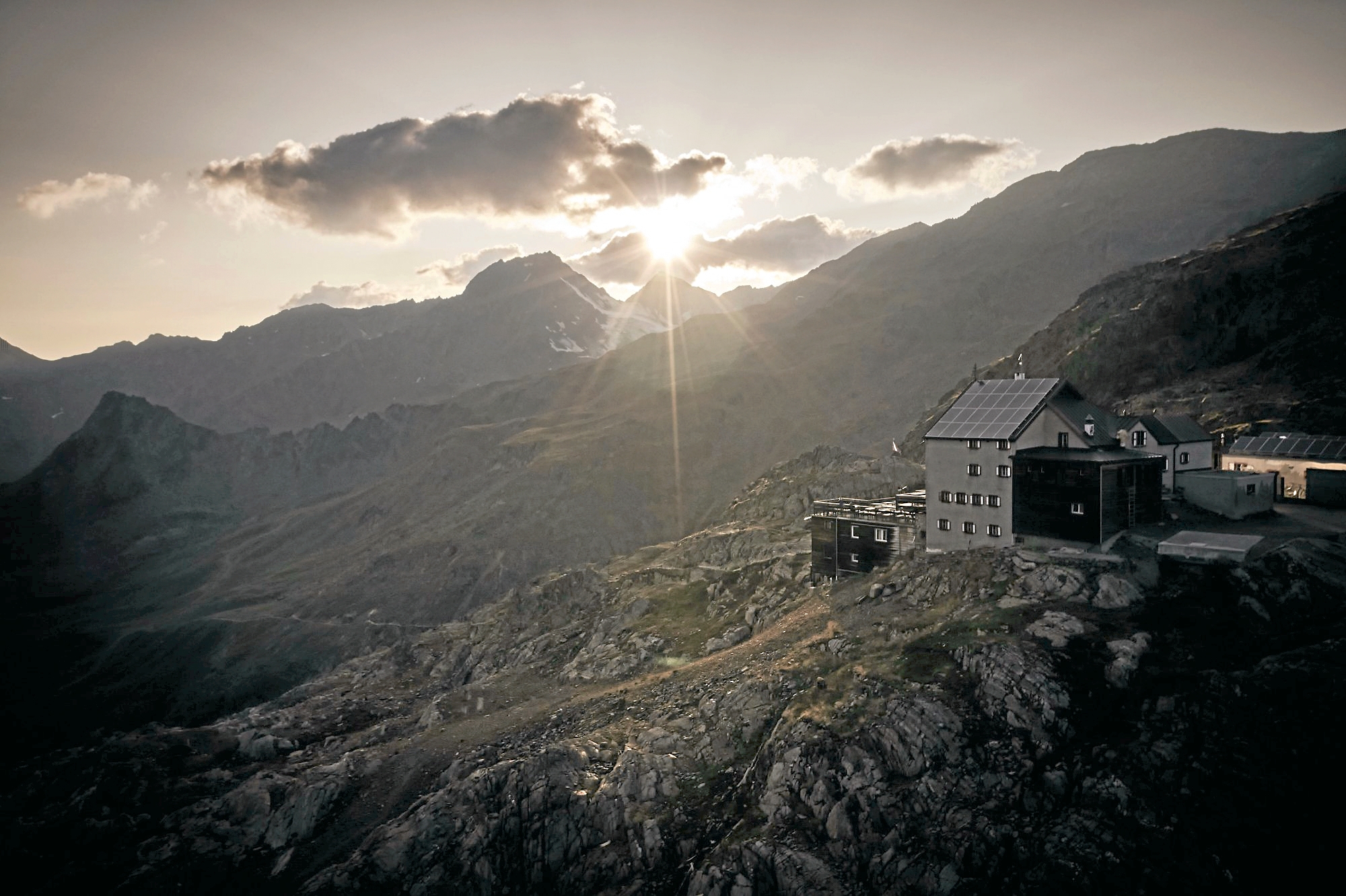 Tirol do Sul | Bela vista para os fãs de bolinhos