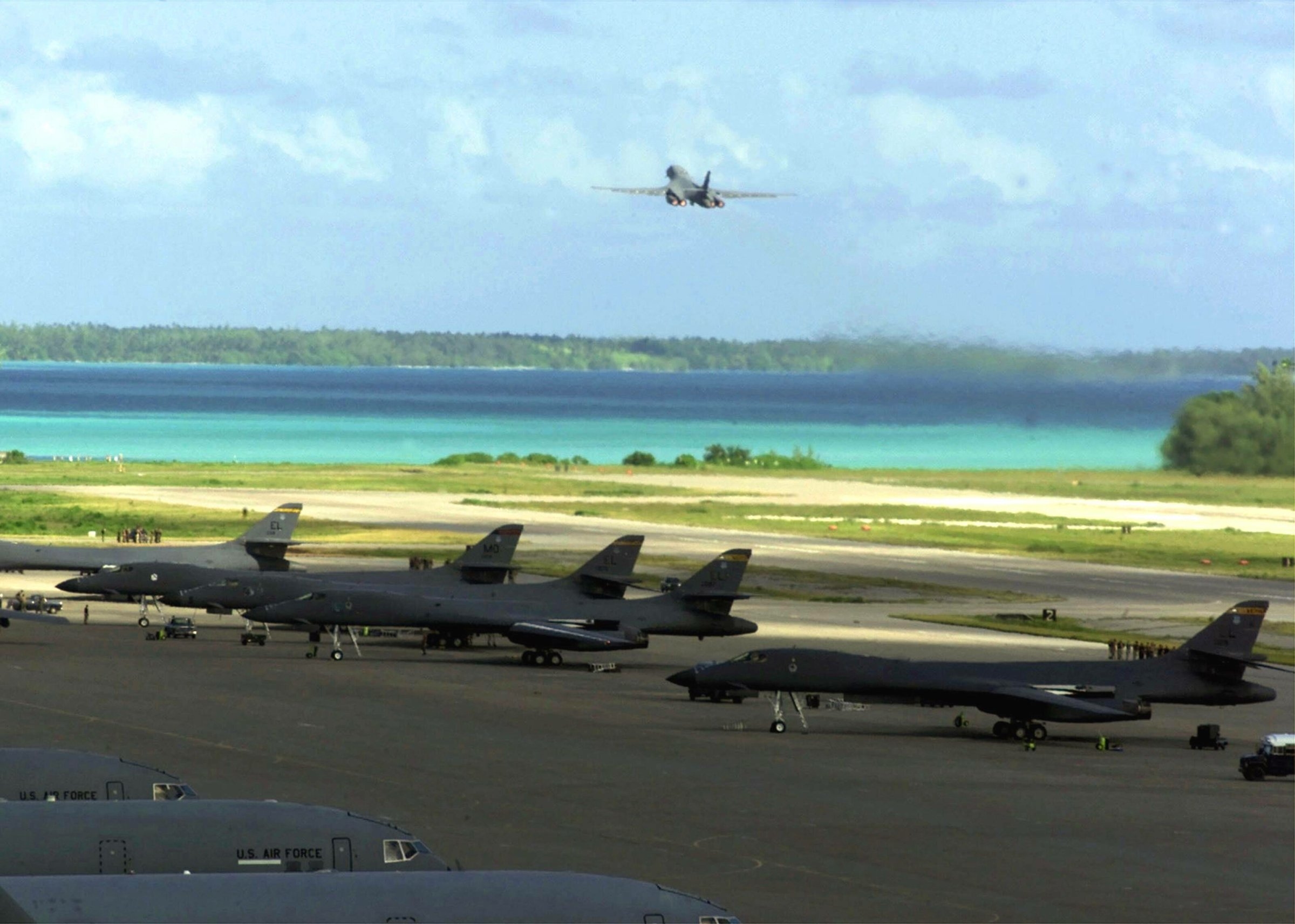 Ilhas Chagos | Grã-Bretanha: Fuga para a frente