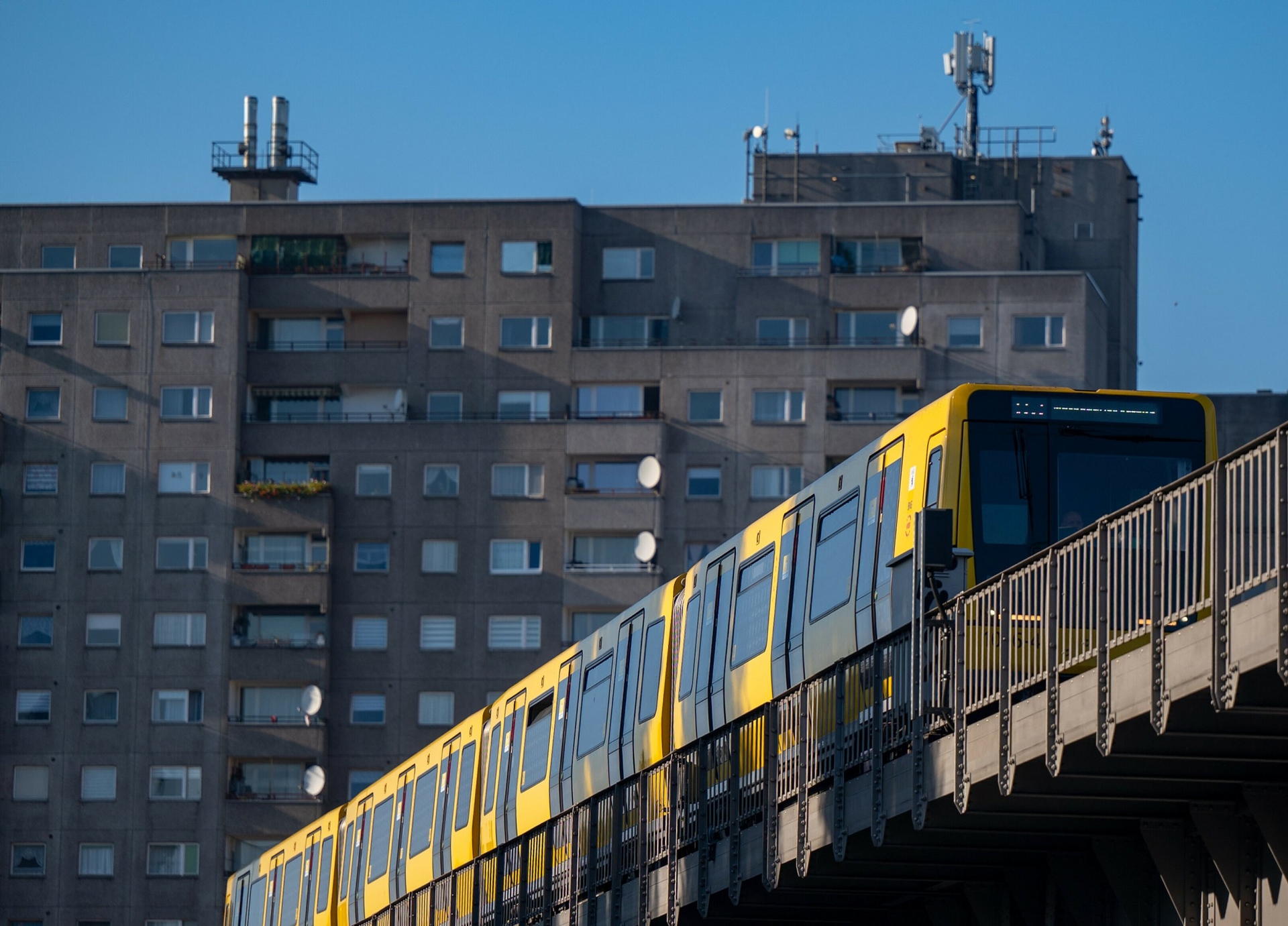 BVG | Werkzaamheden aan U1 en U3 leggen een enorme druk op reizigers